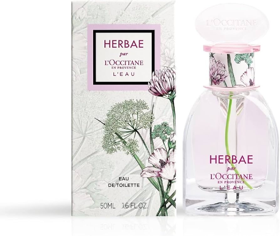 Amazon.co.jp: ロクシタン(L'OCCITANE) エルバブランシュ オードトワレ