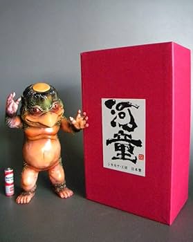 Amazon.co.jp: 限定 シカルナ siccalunakoubou レア色カッパさま 河童