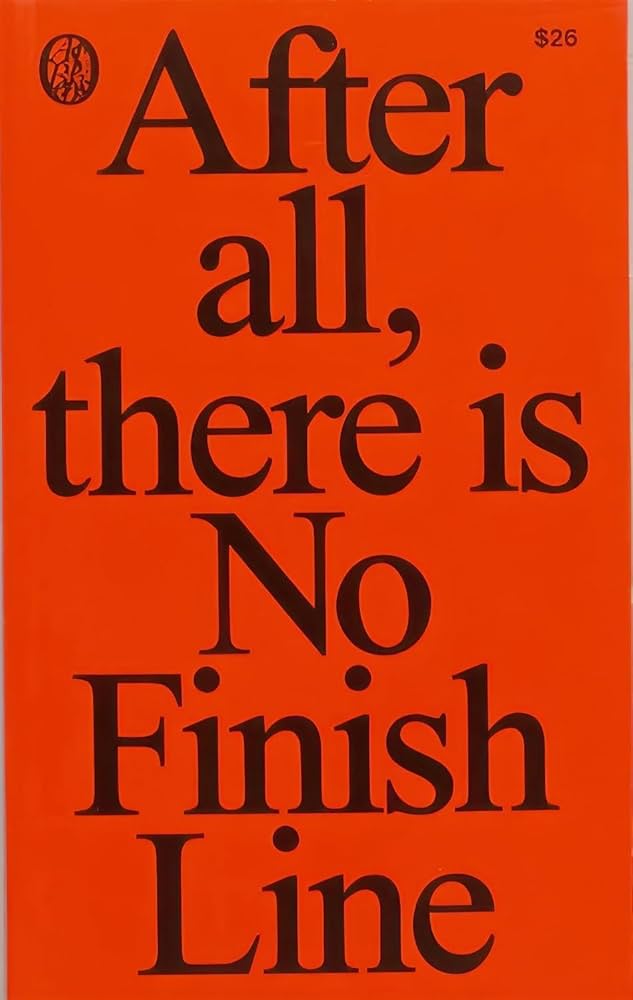 No Finish Line: Nike, Geoff Manaugh, Sam Grawe, Bráulio Amado