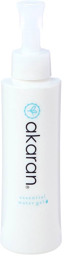 Amazon.co.jp: アカラン エッセンシャルウォータージェル ポンプタイプ