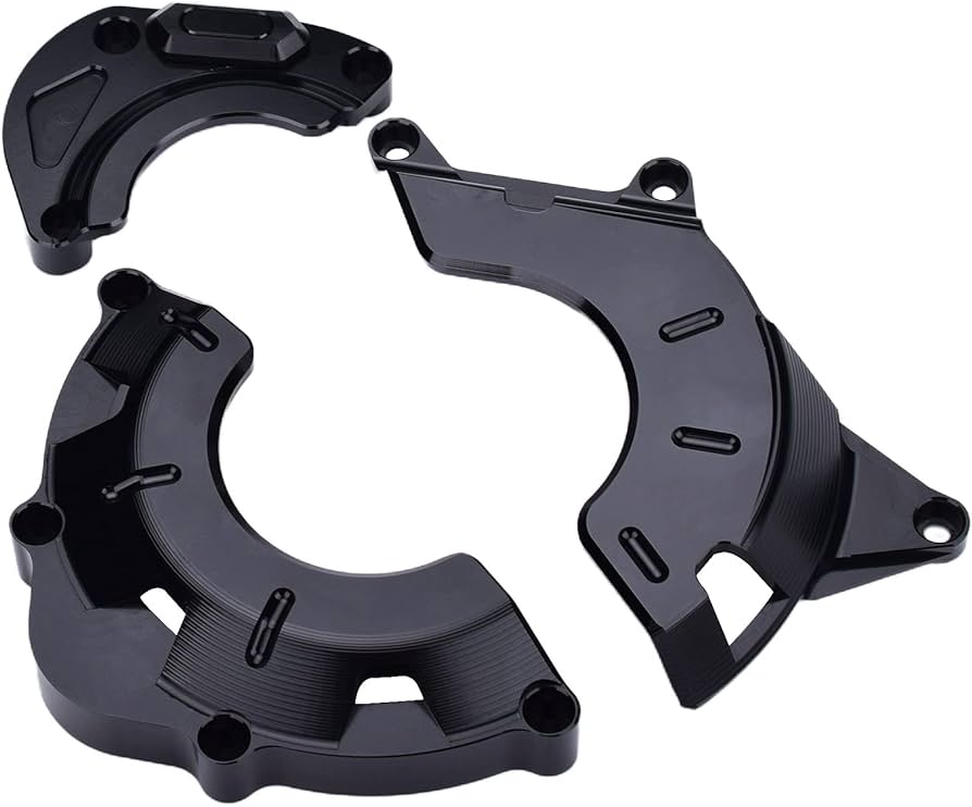 Amazon | バイク用 エンジンカバー セット Z900 Z900RS Z900RS CAFE