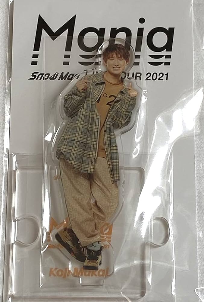 Amazon.co.jp: Johnny&Associates. Snow Man 【 アクリルスタンド