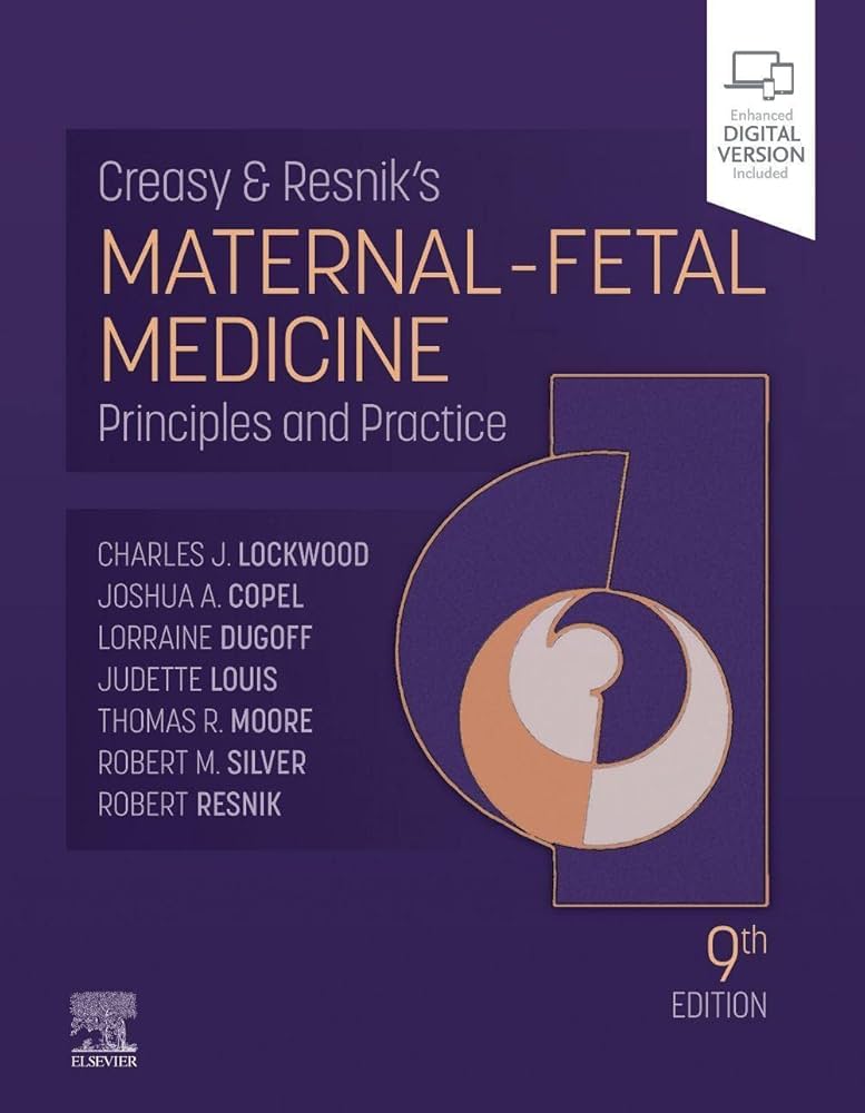 Amazon | Creasy and Resnik's Maternal-Fetal Medicine: Principles