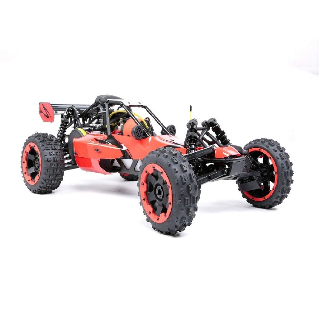 Amazon.co.jp: BAJA 5B、1/5 RCリモートコントロールガソリン車、速度