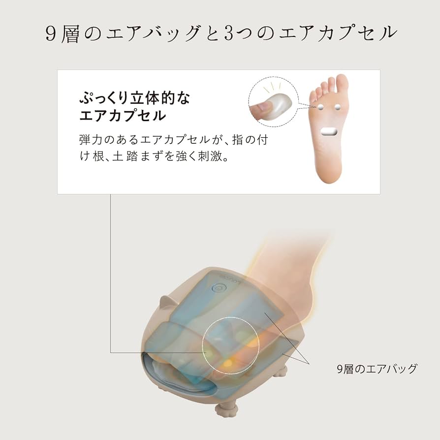 Amazon | アテックス ATEX フット 足 手 ルルド フットケア コードレス