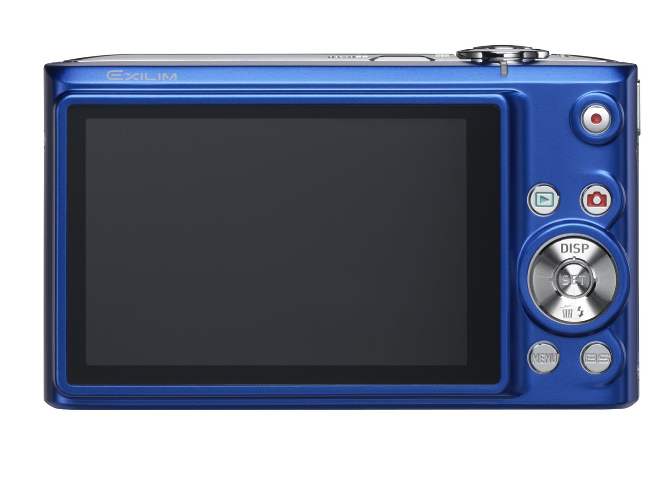 Amazon | CASIO デジタルカメラ EXILIM (エクシリム) ZOOM Z100 ブルー