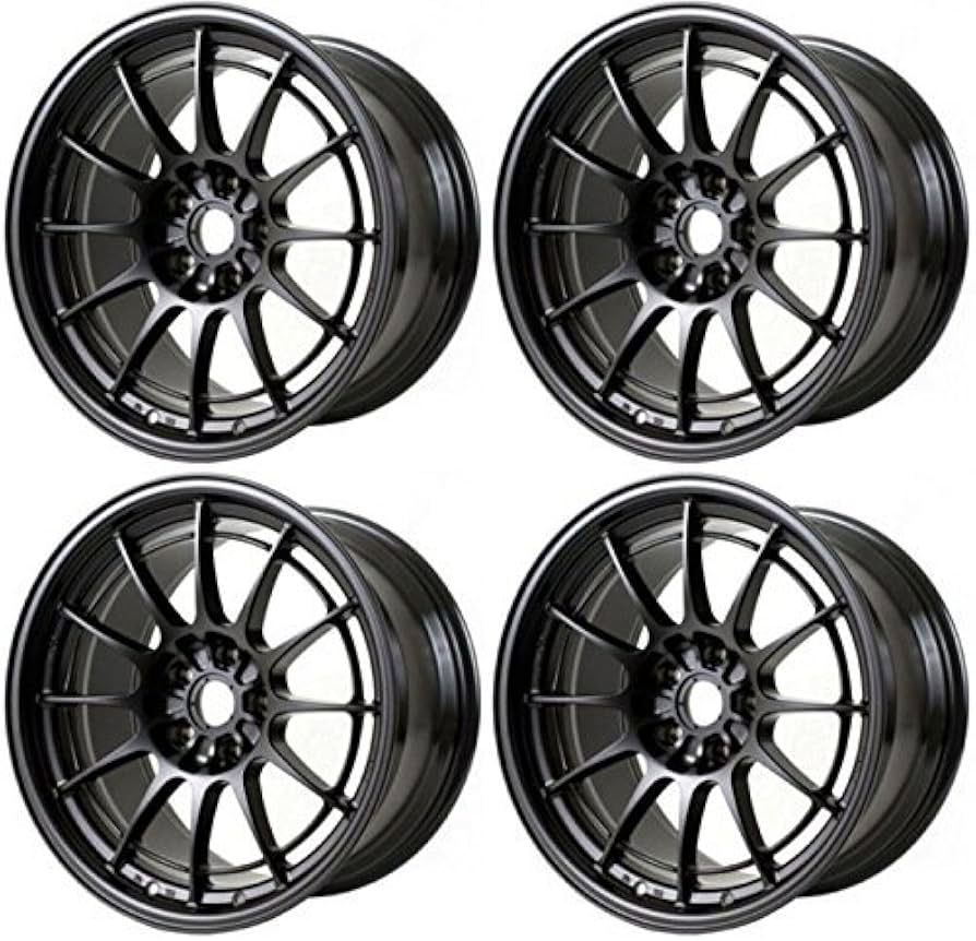 Amazon.co.jp: Enkei 365-895-6540BK NT03+M 18x9.5 5x114.3 40mm