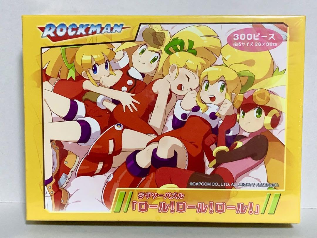 Amazon.co.jp: ロールちゃん ジグソーパズル ロールロールロール