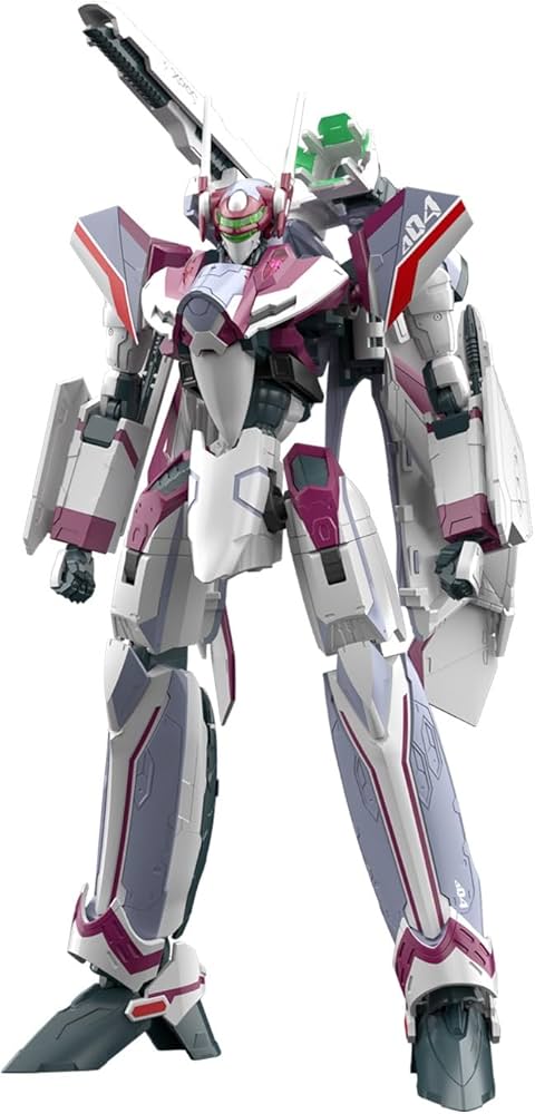 Amazon.co.jp: Bandai Spirits HG Macross Delta VF-31C Siegfried