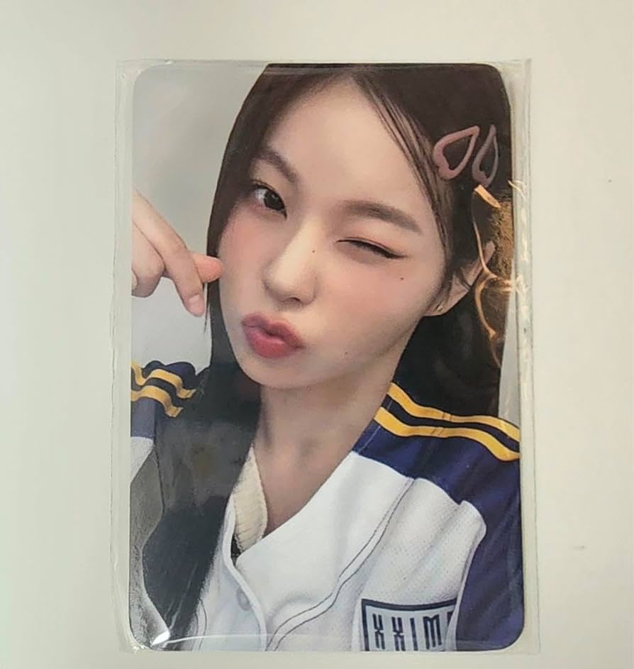 Amazon.co.jp: ギュジン NMIXX エンミックス コンサート 野球服