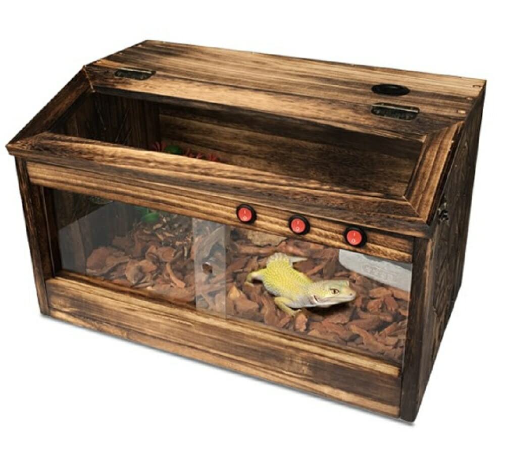 Amazon | [AiO JAPAN] DIY用 爬虫類 自作 籠 ペット用 飼育 ケージ