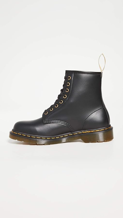 Amazon | ドクター マーチン Dr Martens 1460 VEGAN 8EYE BOOT