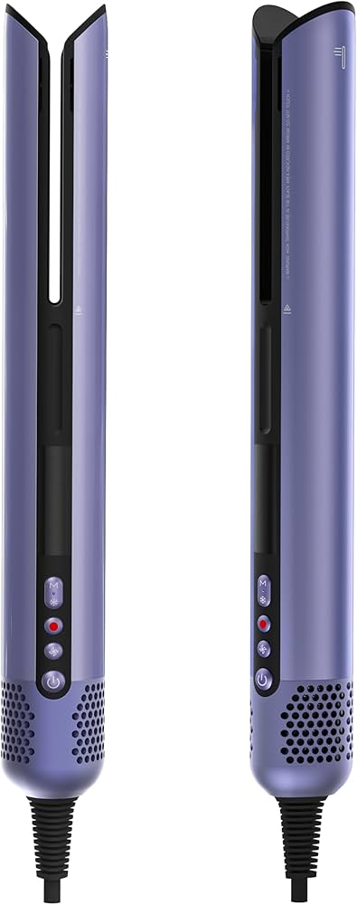 Amazon | JELLYFISH Air Gap Dryer ストレートドライヤー ドライ