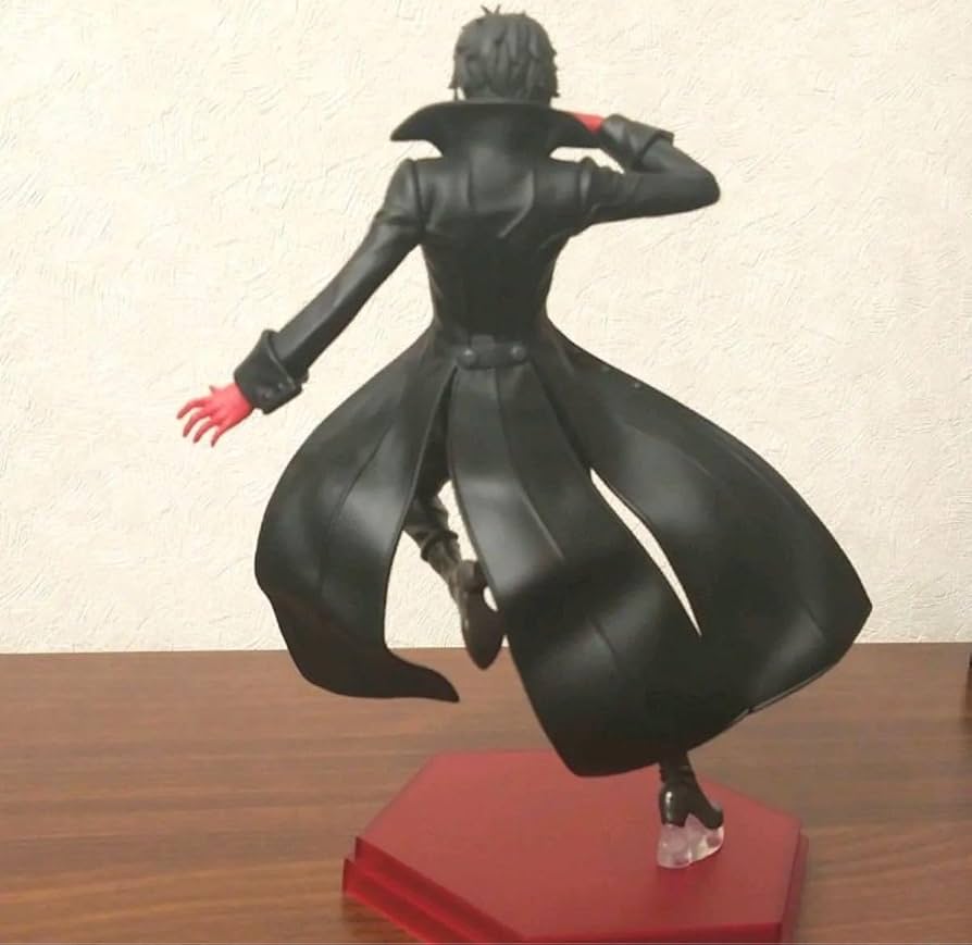 Amazon.co.jp: ペルソナ5 ジョーカー フィギュア POP UP PARADE｜ : ホビー