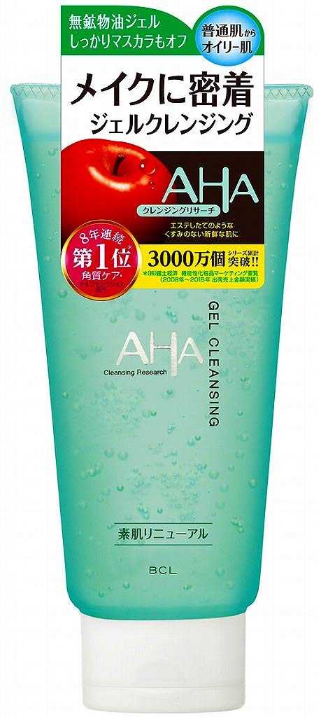 Amazon | クレンジングリサーチ ジェルクレンジング 145g