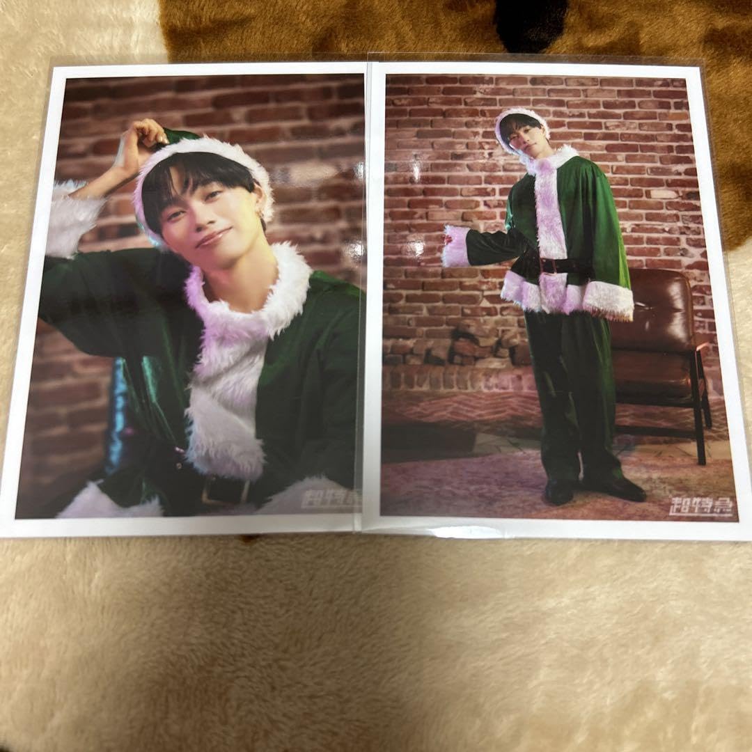 Amazon.co.jp: 超特急 マサヒロ 森次政裕 生写真 2枚 : おもちゃ