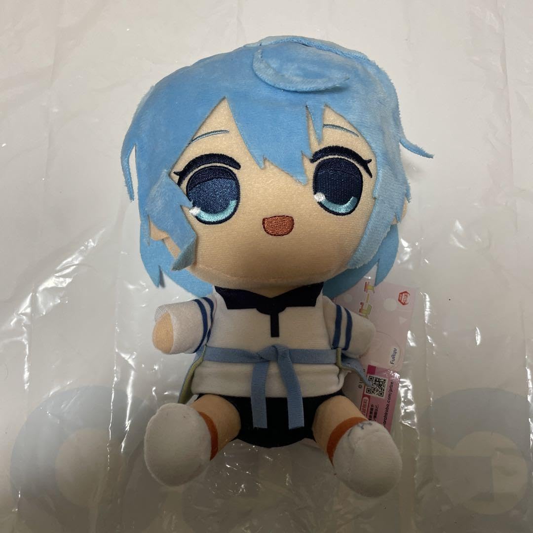 Amazon.co.jp: カラフルピーチ きゅるまるbigぬいぐるみ るな : おもちゃ