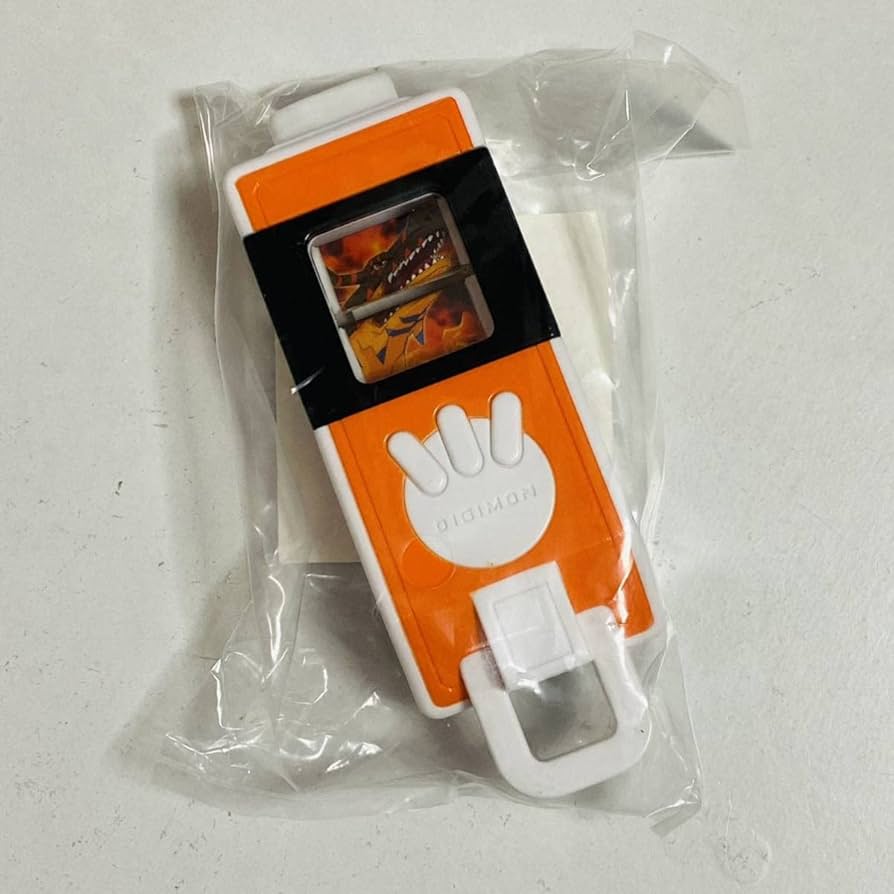 Amazon.co.jp: 極 デジモンセイバーズ デジヴァイスic マサルカラー