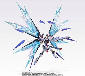 Amazon | バンダイ(BANDAI) METAL BUILD ストライクフリーダムガンダム