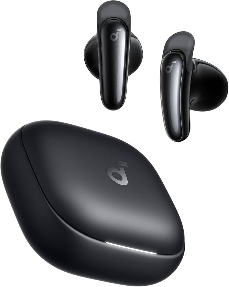 Amazon.com: Soundcore Liberty Buds by Anker, Semi-in-Ear Design