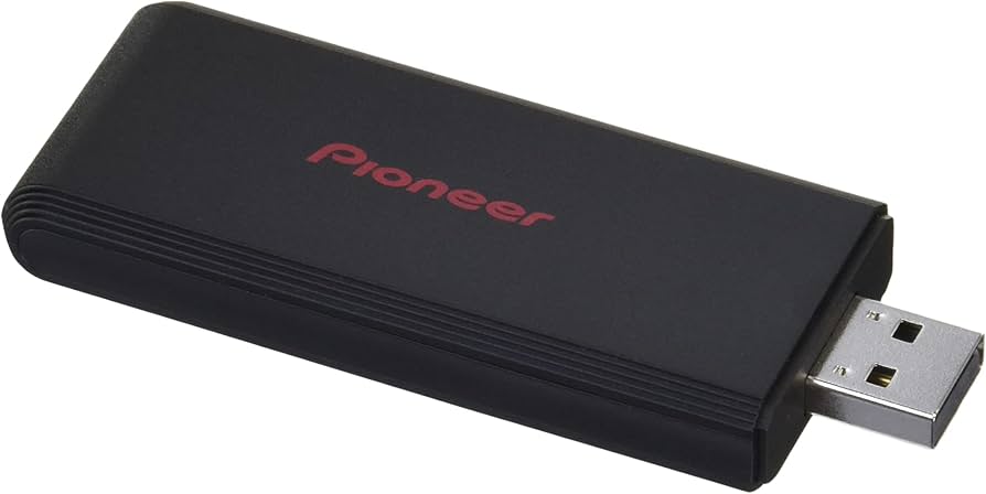 Amazon | Pioneer ネットワークスティック ND-DC3 カロッツェリア