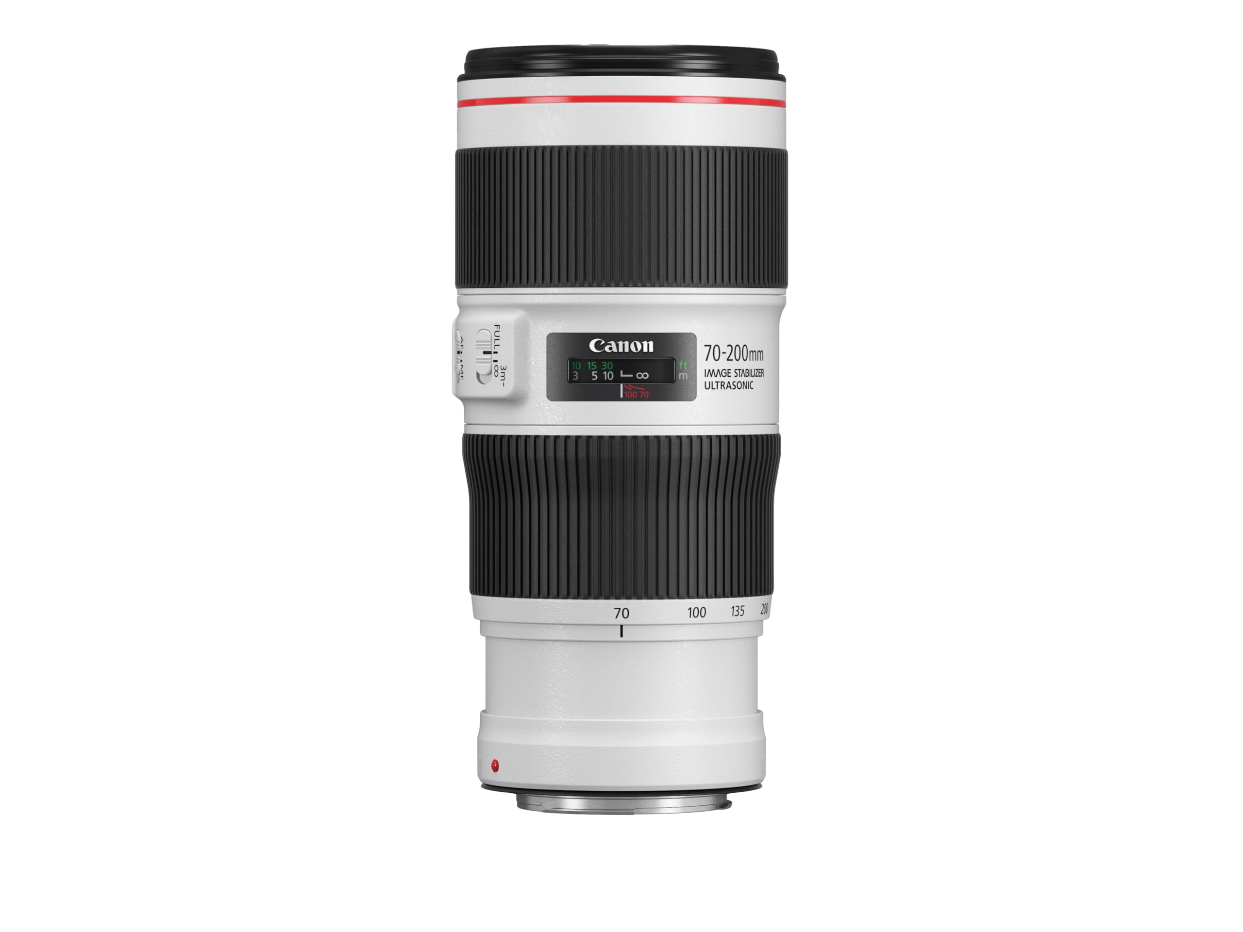 Canon EF 70-200mm f/4L is II USM Lens : Amazon.in: Electronics