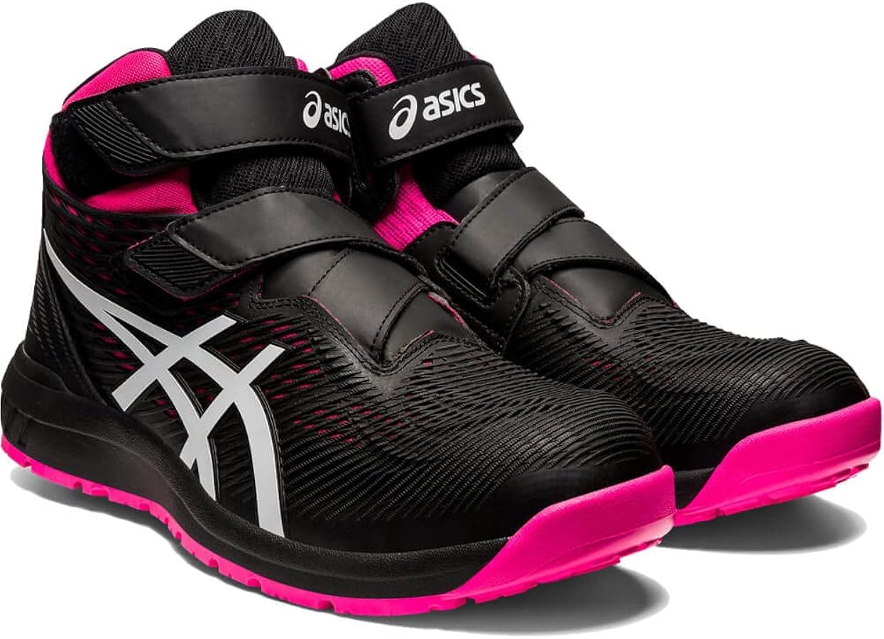 Amazon | [アシックス] 安全靴 スニーカー ウィンジョブ FCP120