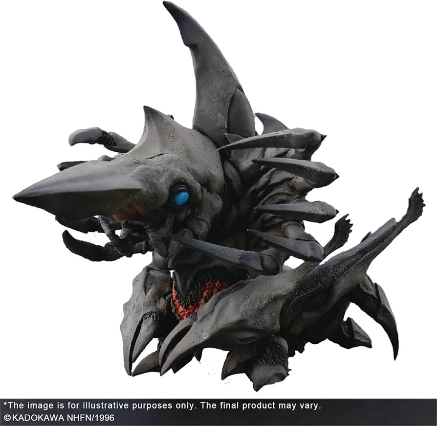 Amazon | エクスプラス GARAGE TOY デフォリアル レギオン 全高約185