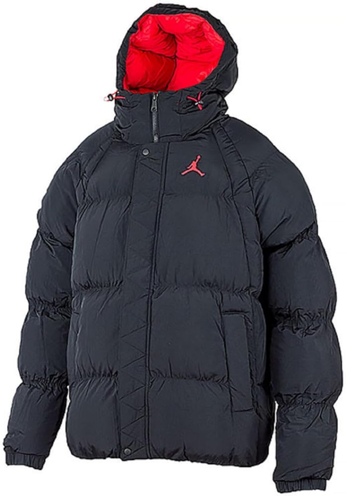 Amazon | [ナイキ] Jordan ジョーダン パファー 中綿厚手ダウン