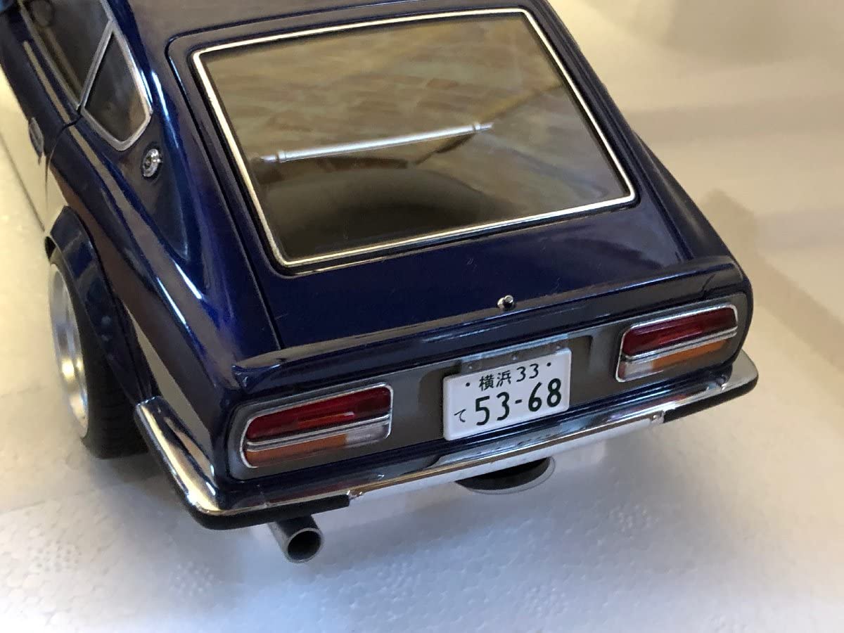 Amazon.co.jp: ▽ クリアケース付 1/18 オートアート AUTO ART 日産