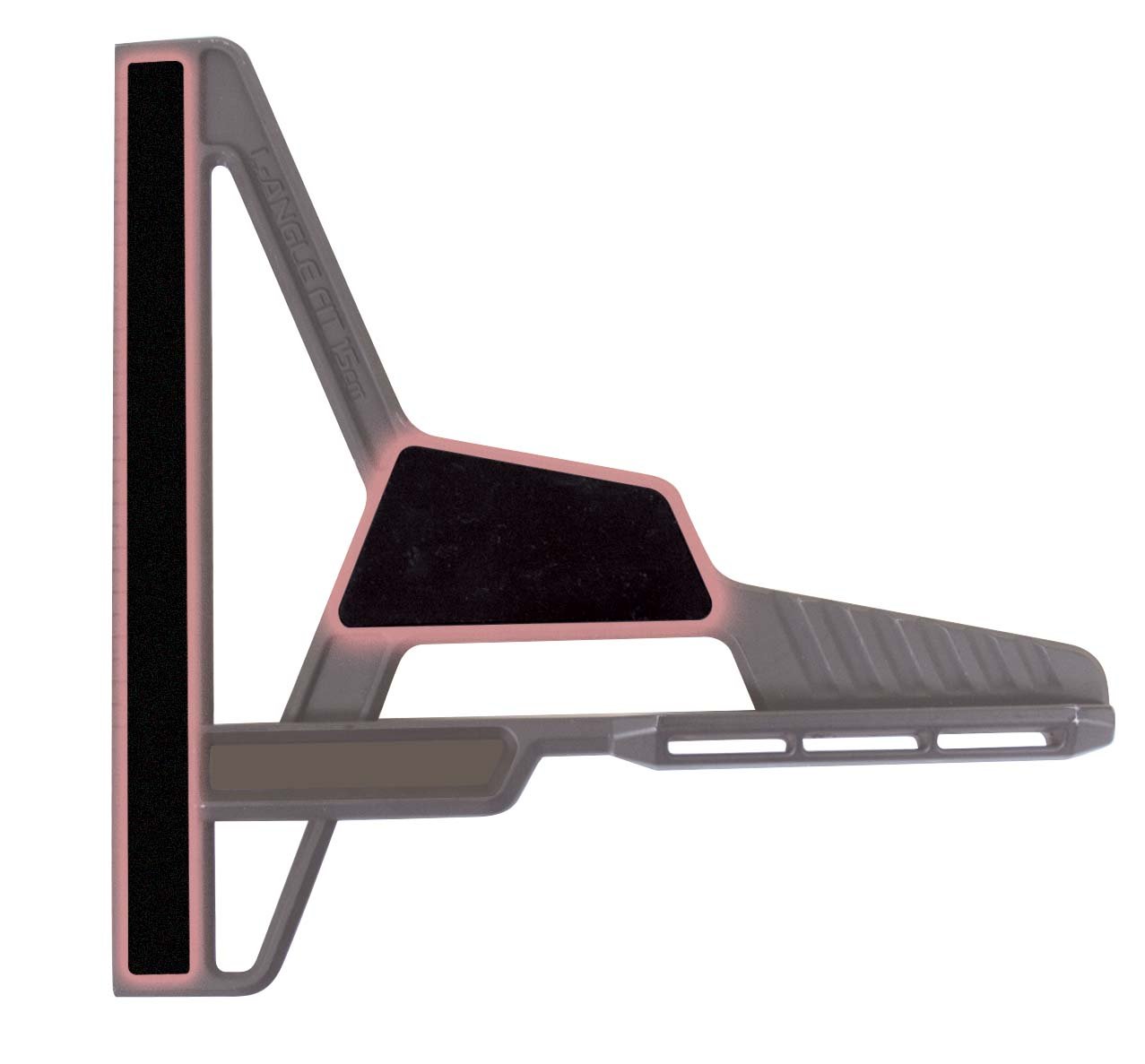 Amazon.co.jp: シンワ測定(Shinwa Sokutei) 丸ノコガイド定規 エル