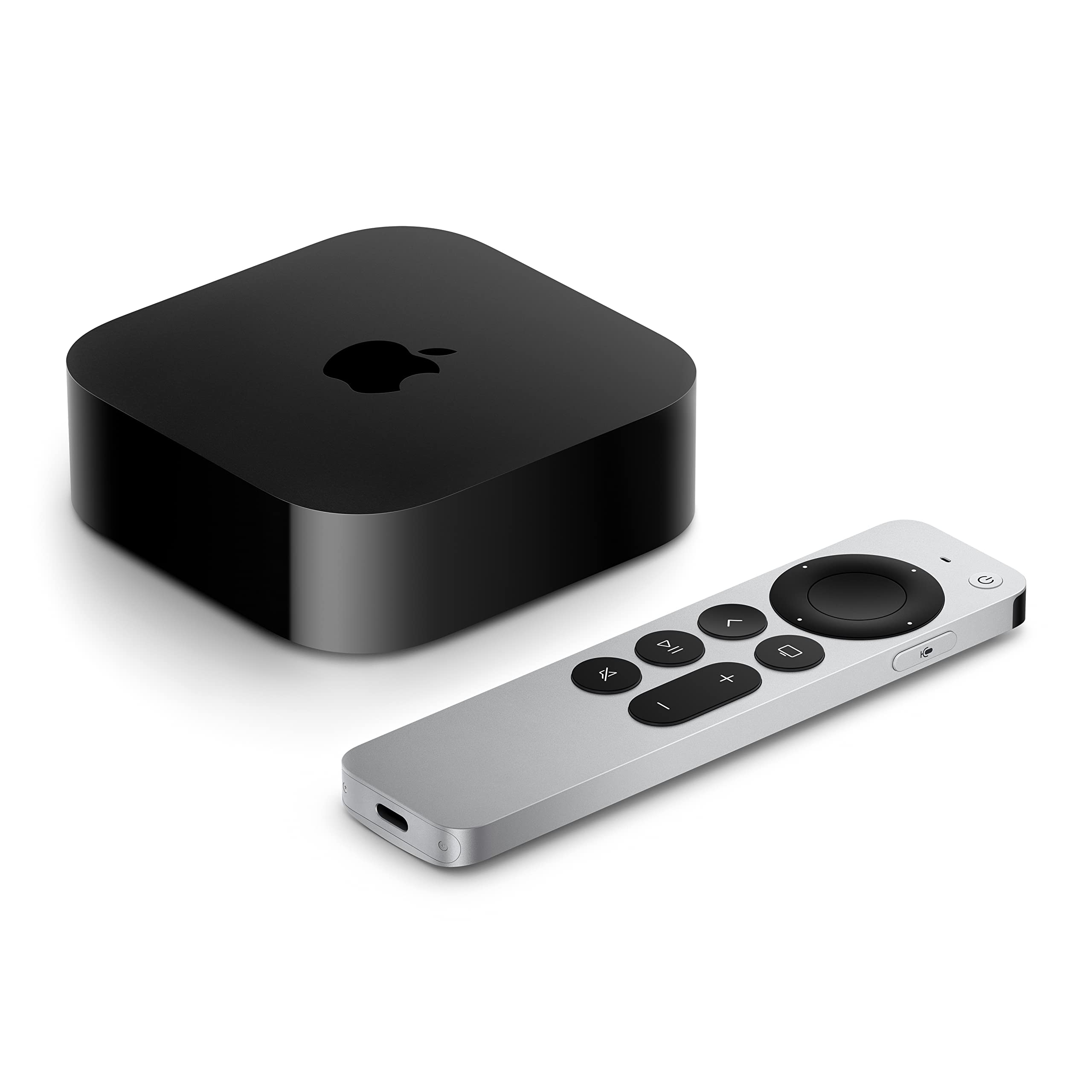 Amazon | 2022 Apple TV 4K 128GBストレージ搭載Wi‑Fi + Ethernet