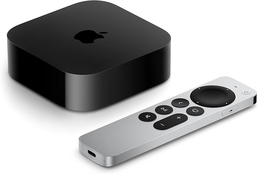 Amazon | 2022 Apple TV 4K 64GBストレージ搭載Wi‑Fiモデル (第3世代