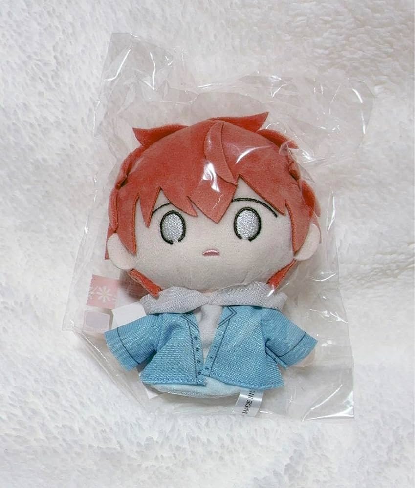 Amazon.co.jp: ギヴン 映画 柊mix フィンガーパペット 佐藤真冬