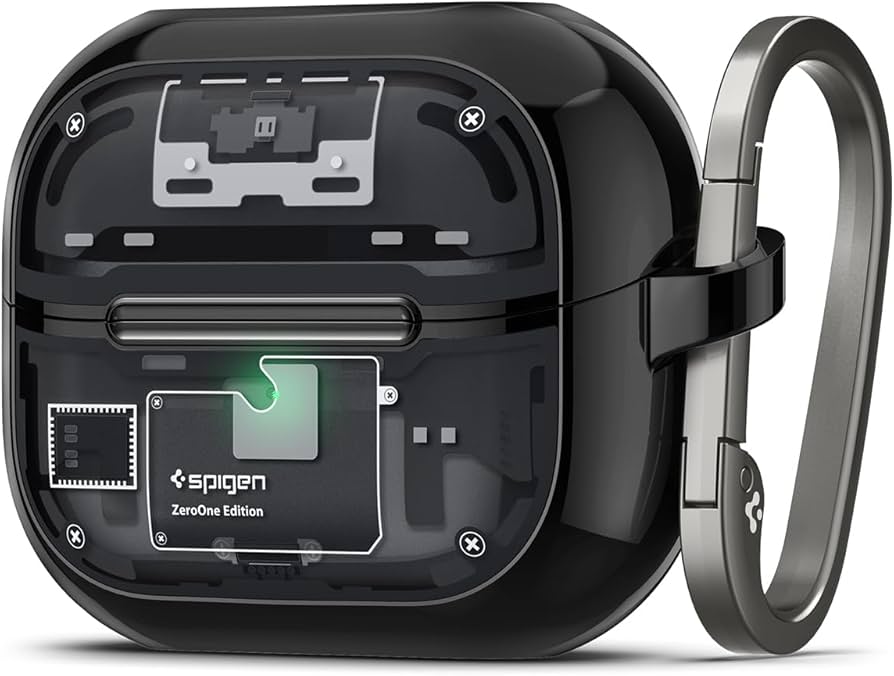 Amazon.com: Spigen Ultra Hybrid Designed for Samsung Galaxy Buds3