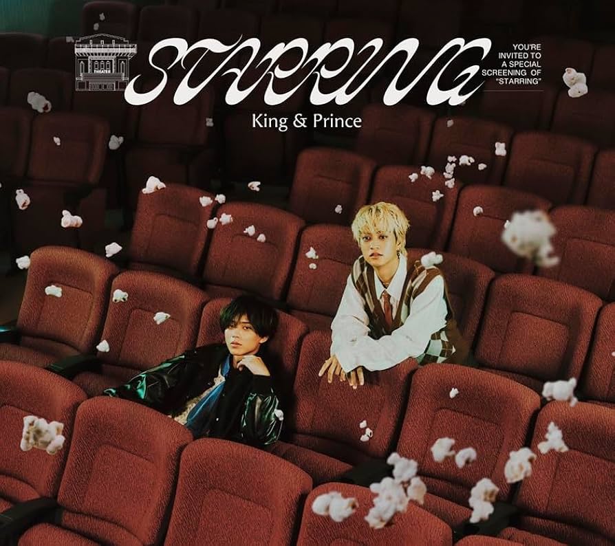 Amazon.co.jp: STARRING (初回限定盤B)(DVD付): ミュージック