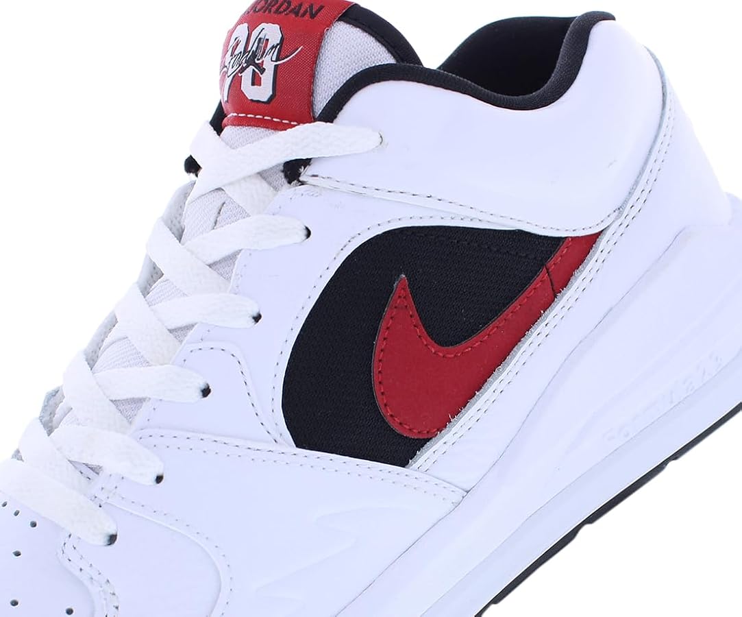 Amazon.com | Nike Jordan Stadium 90 Men's Trainers in White Gym