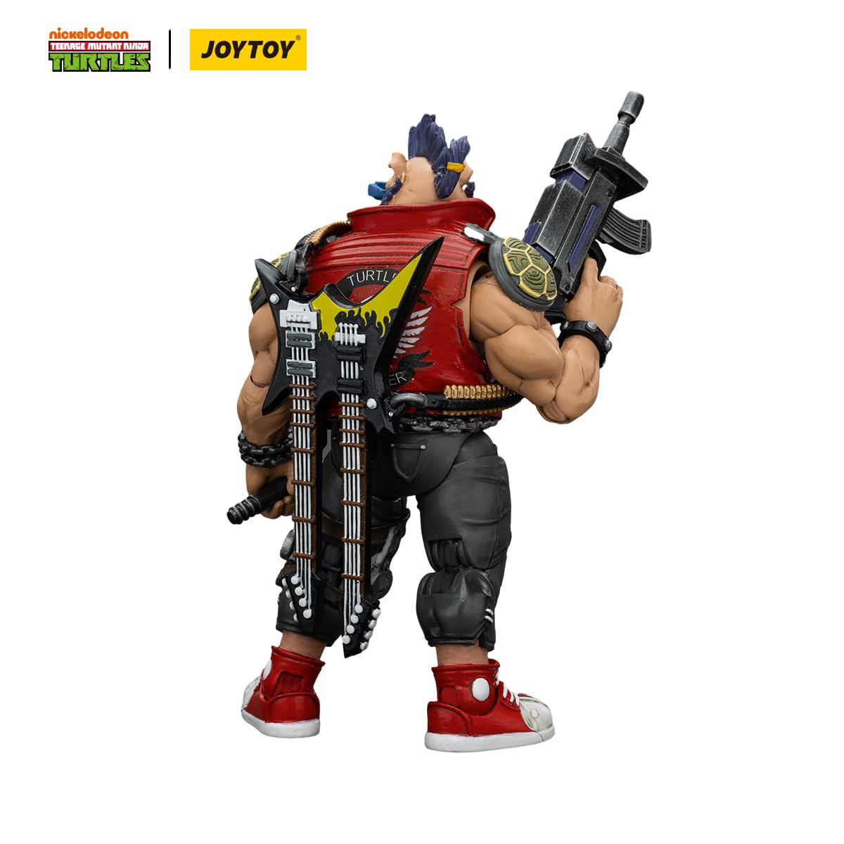 Amazon.co.jp: JOYTOY 1/18 ティーンエイジ・ミュータント・ニンジャ