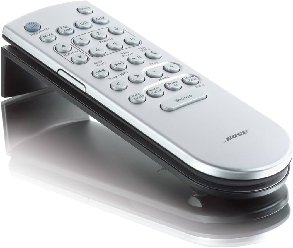 Amazon.com: Bose Wave III Premium Backlit Remote : Electronics