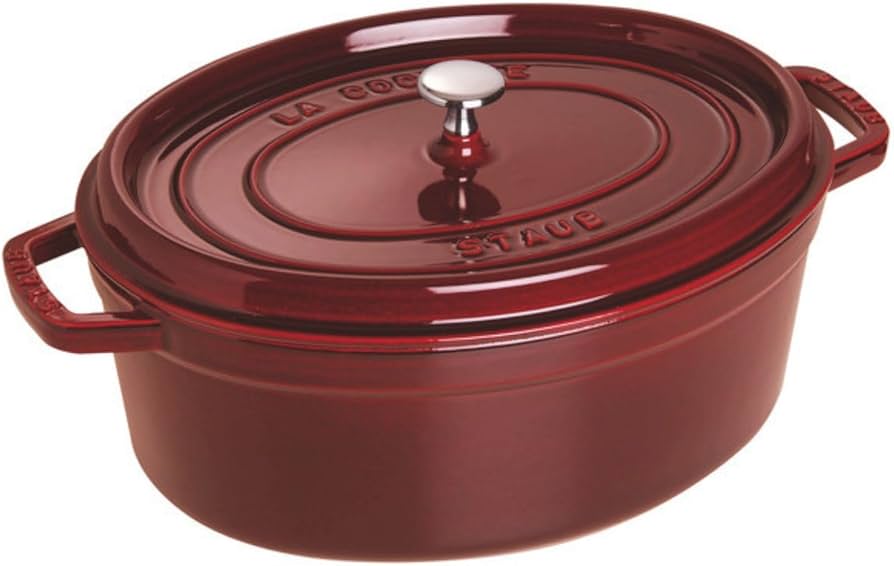 Amazon.co.jp: staub ストウブ 「 ピコ ココット オーバル