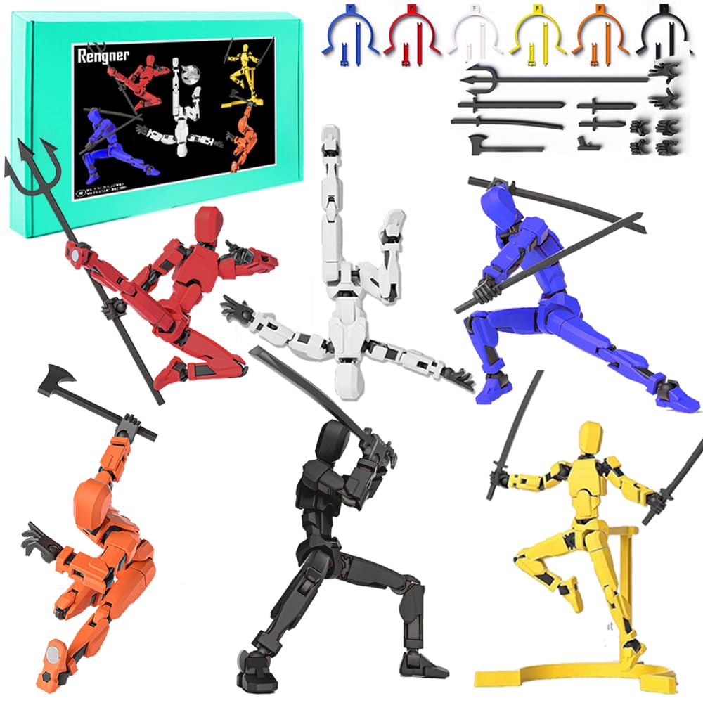 Amazon.co.jp: 【組立品】Dummy13 マグネットアクションフィギュア