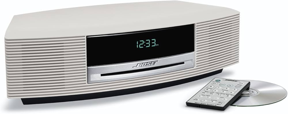 Bose Wave 3 Music System (Platinum White) : Amazon.in: Electronics
