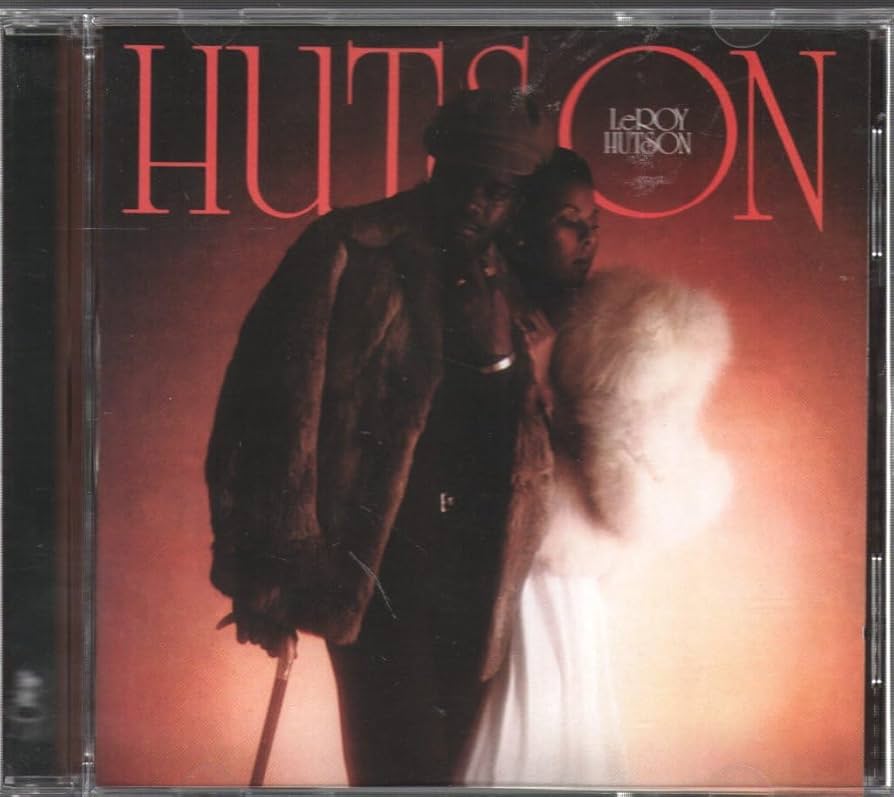 Amazon.co.jp: Leroy Hutson: ミュージック