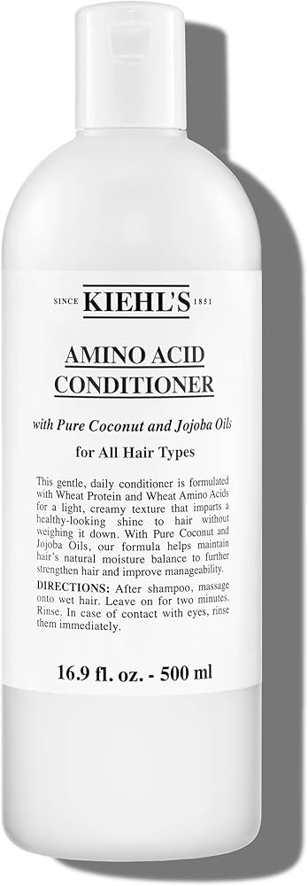 Amazon.com: Kiehl's Amino Acid Conditioner, Strengthening and