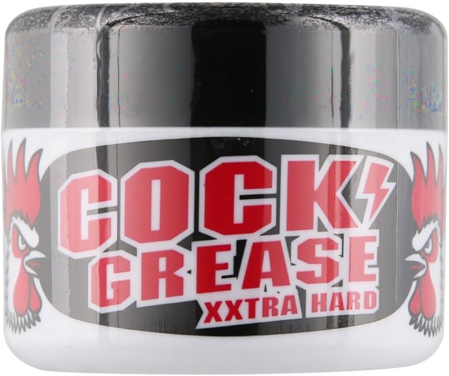 Amazon | Cock Grease 阪本高生堂 クックグリース XXX ミニ 87g パイン