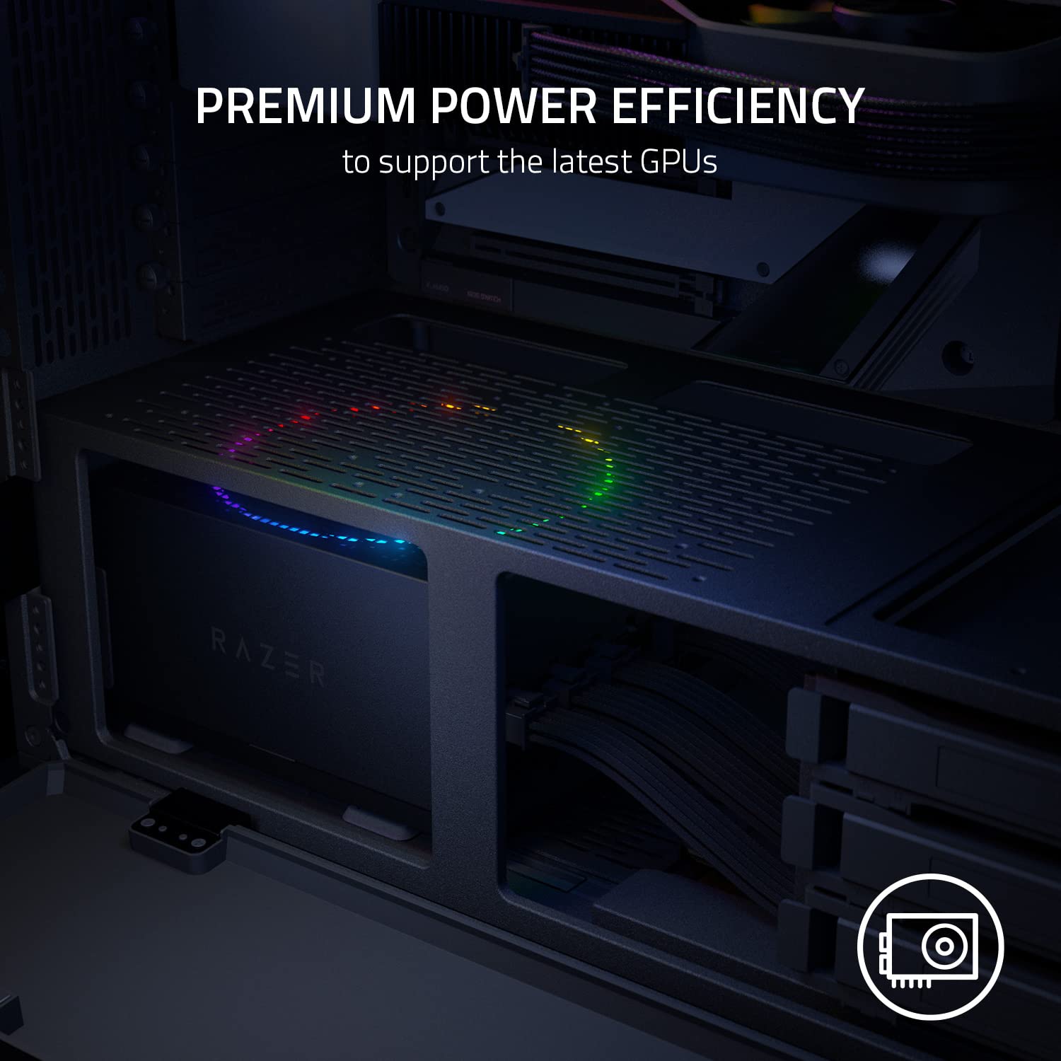 Amazon.com: Razer Katana Power Supply aRGB PSU: Silent, Powerful