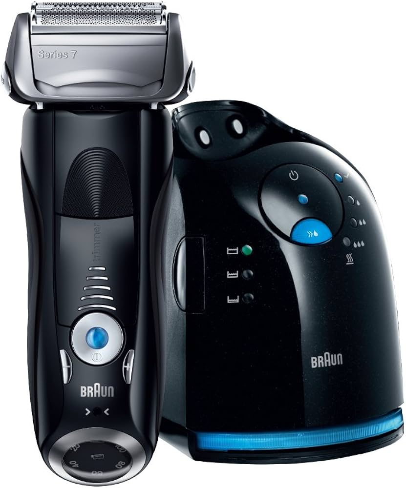 Amazon | ブラウン メンズシェーバー シリーズ7 760cc-7 | Braun