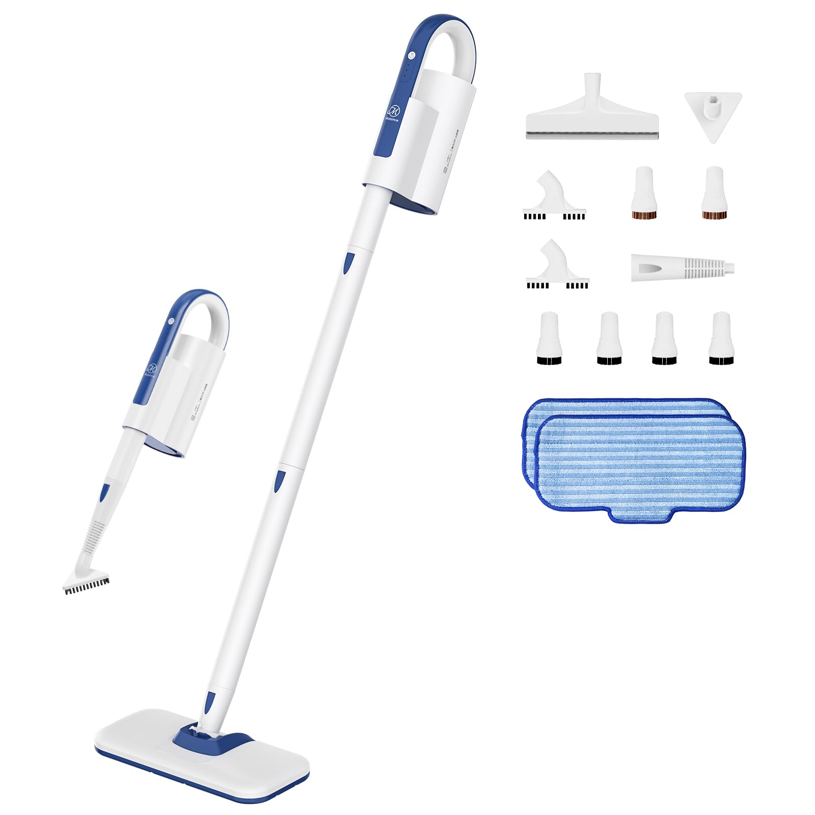 Amazon | スチームクリーナー 高温スチームモップ スチーム掃除機 年末