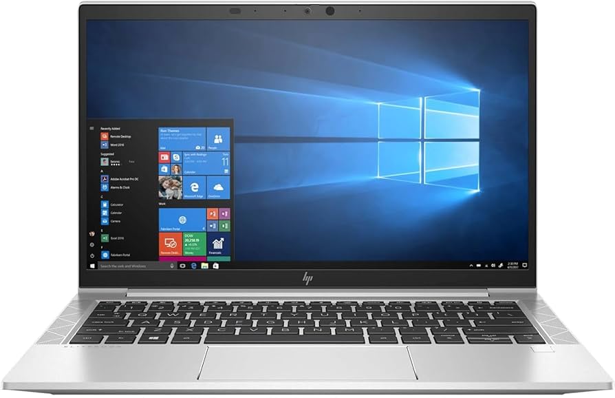 Amazon.com: HP EliteBook 830 G7 13