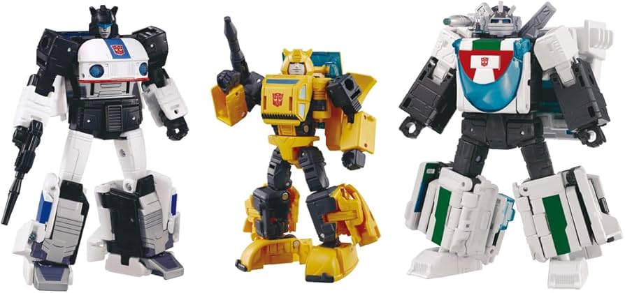 Amazon.co.jp: T-SPARK Transformers Dramatic Capture Series